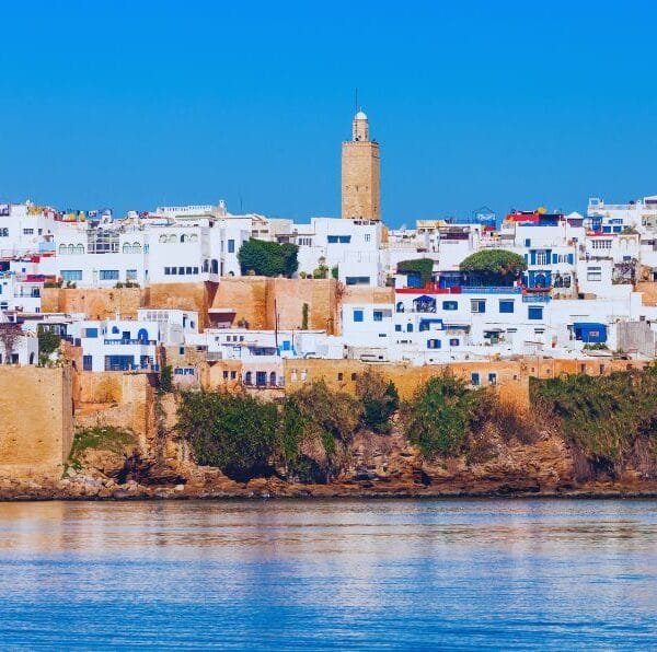 Casablanca to Rabat Day Trip