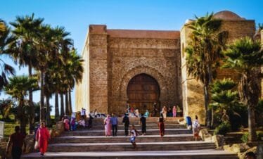 Casablanca to Rabat Day Trip