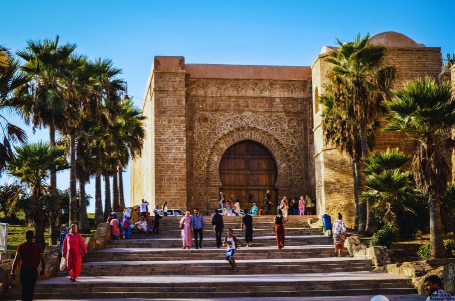 Casablanca to Rabat Day Trip