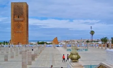 Casablanca to Rabat Day Trip