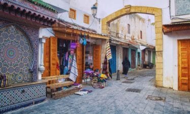 Casablanca to Rabat Day Trip