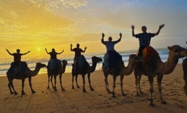 Malaga to Morocco Tour in 3 Days