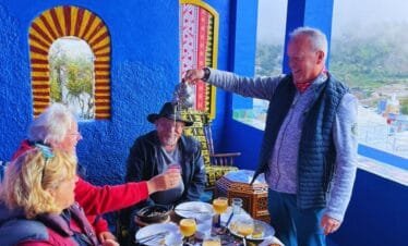 Malaga to Morocco Tour in 3 Days