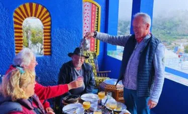 Malaga to Morocco Tour in 3 Days