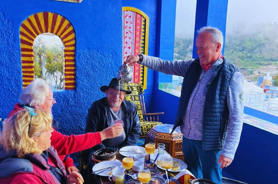 Malaga to Morocco Tour in 3 Days