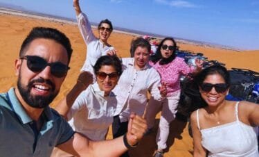 morocco desert tours