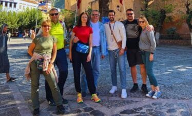 Morocco day trips from Tarifa, Spain