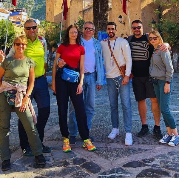 Morocco day trips from Tarifa, Spain