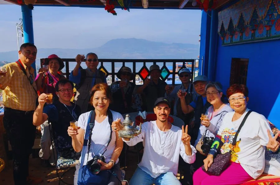 Morocco private tours