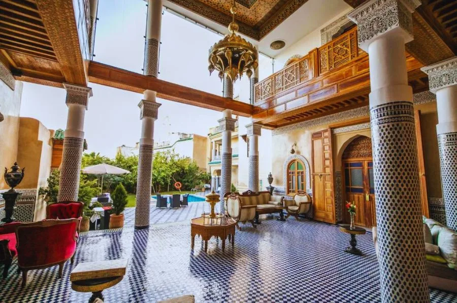 Riad Salam Fes