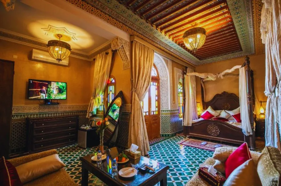 Riad Salam Fes