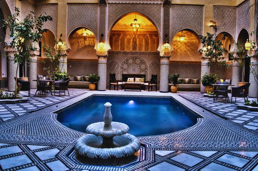 Riad Salam Fes