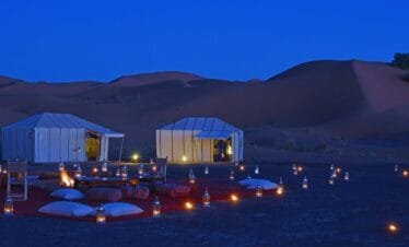 4-Day Luxury Sahara Desert Tour from Marrakech