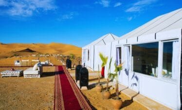 4-Day Luxury Sahara Desert Tour from Marrakech