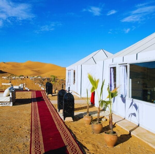 4-Day Luxury Sahara Desert Tour from Marrakech