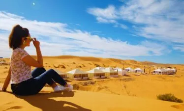 4-Day Luxury Sahara Desert Tour from Marrakech