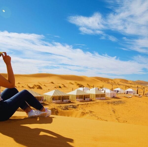 4-Day Luxury Sahara Desert Tour from Marrakech