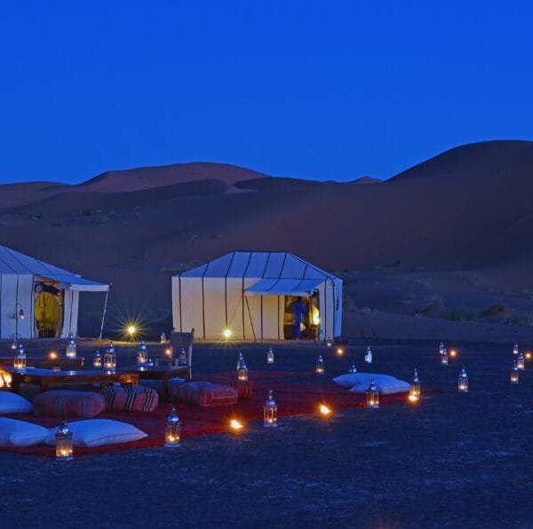 4-Day Luxury Sahara Desert Tour from Marrakech