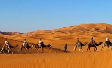 4-Day Luxury Sahara Desert Tour from Marrakech