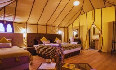 4-Day Luxury Sahara Desert Tour from Marrakech