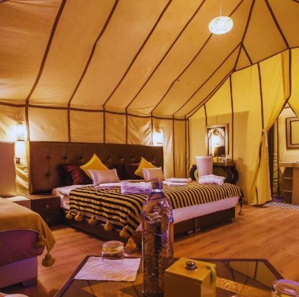 4-Day Luxury Sahara Desert Tour from Marrakech