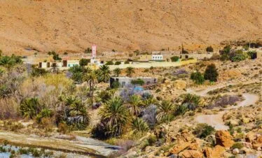 5 Days Tour from Fes to Marrakech via Merzouga Desert