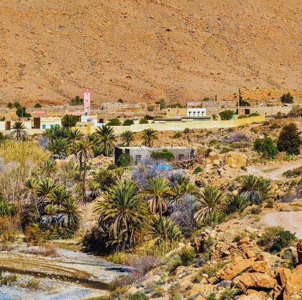 5 Days Tour from Fes to Marrakech via Merzouga Desert