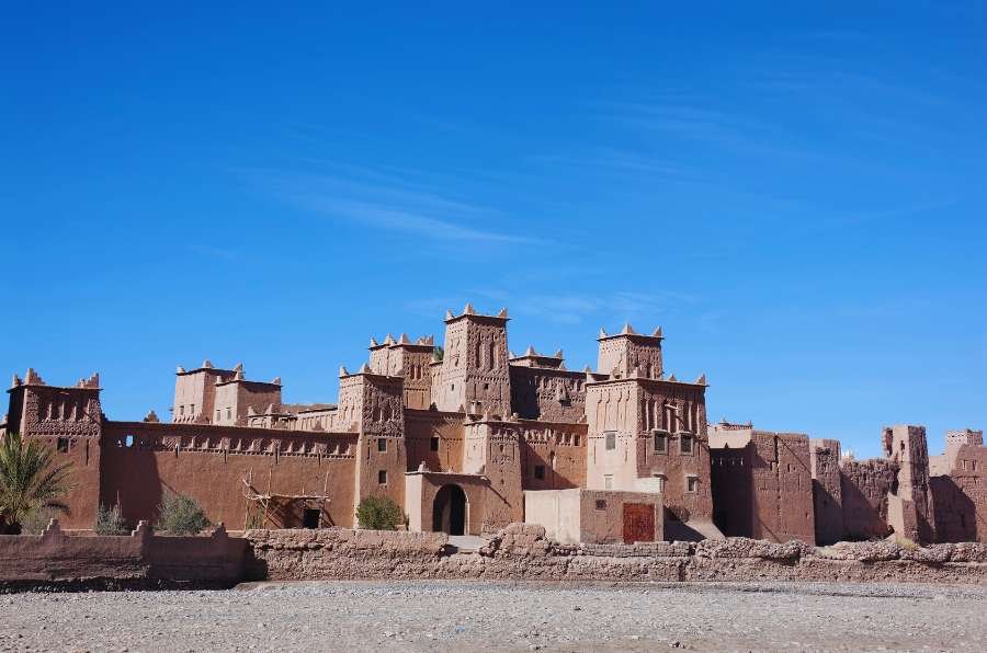 5 Days Tour from Fes to Marrakech via Merzouga Desert