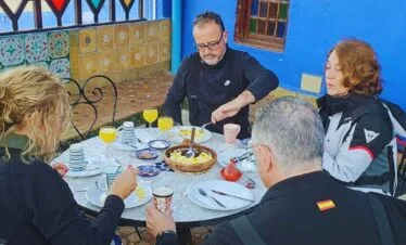 Marbella to Morocco Tour 4 Days