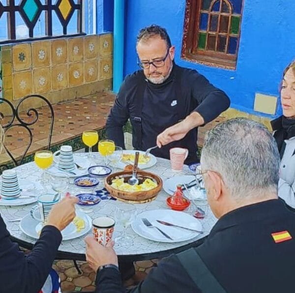 Marbella to Morocco Tour 4 Days