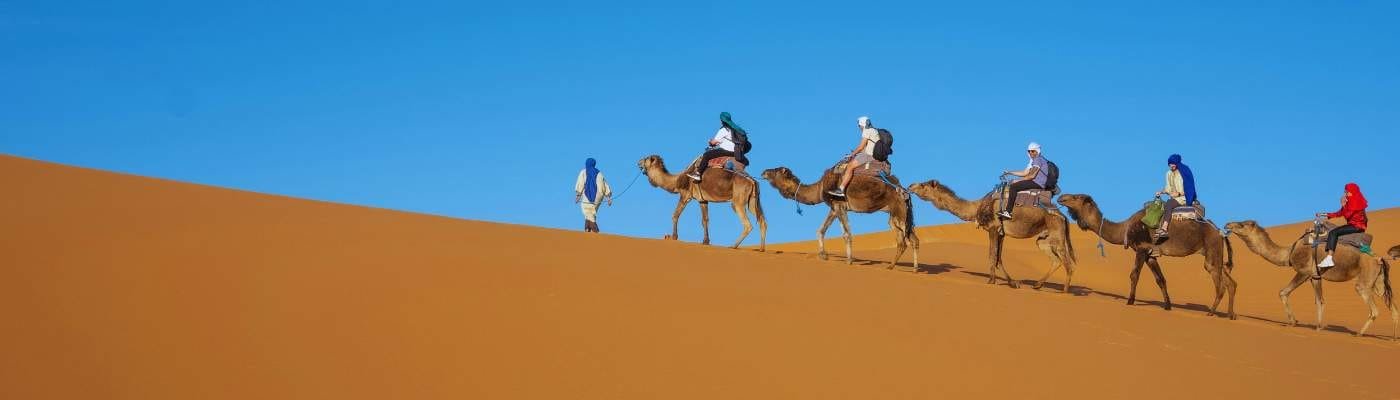 Merzouga Tours