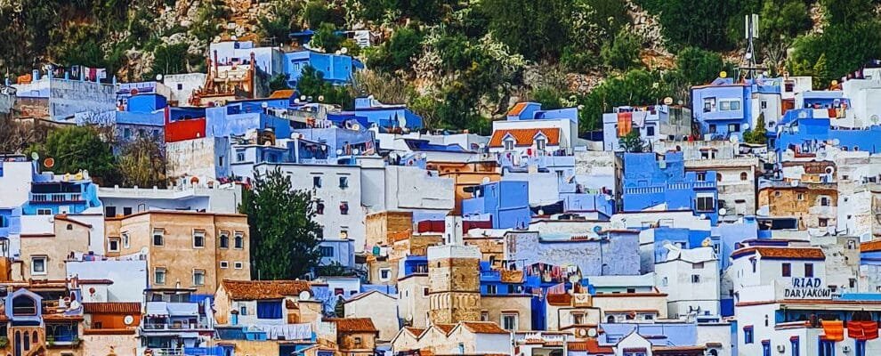 chefchaouen tours