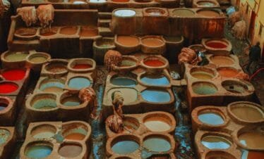 5-day Morocco tour from Spain