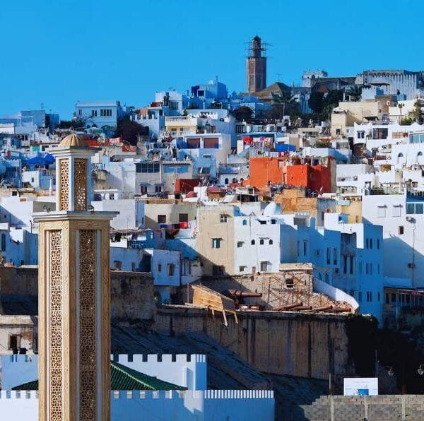5-day Morocco tour from Spain