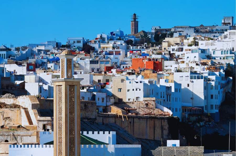 5-day Morocco tour from Spain