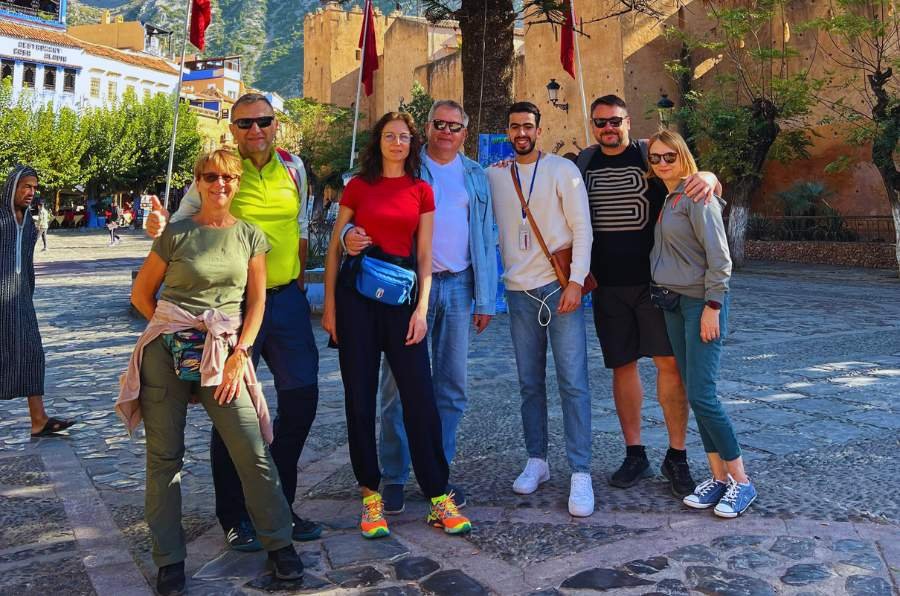 3-Day Marbella to Morocco Tour
