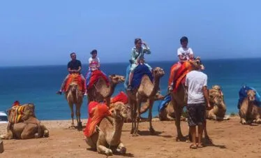 3-Day Marbella to Morocco Tour