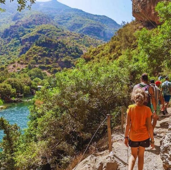 3-Day Marbella to Morocco Tour