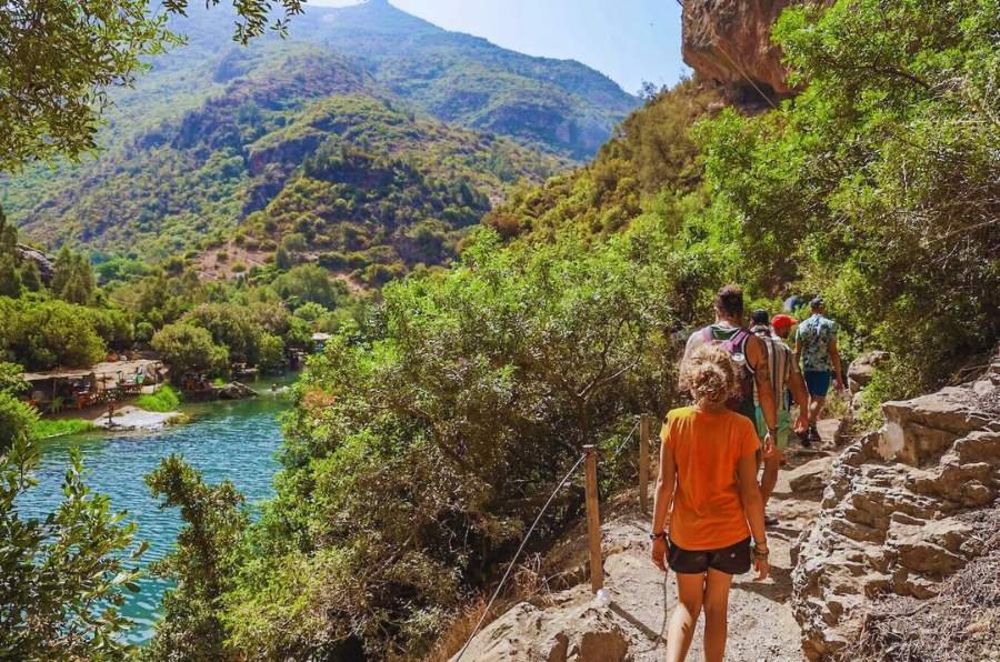 3-Day Marbella to Morocco Tour