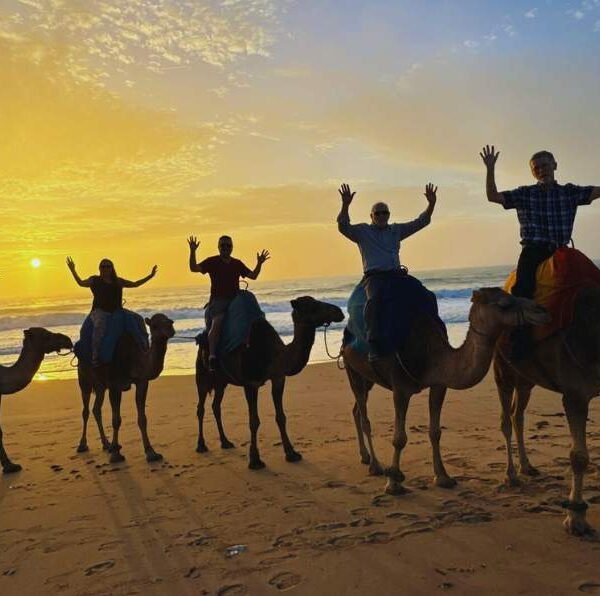 3-Day Marbella to Morocco Tour
