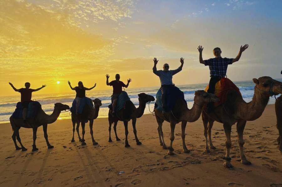 3-Day Marbella to Morocco Tour