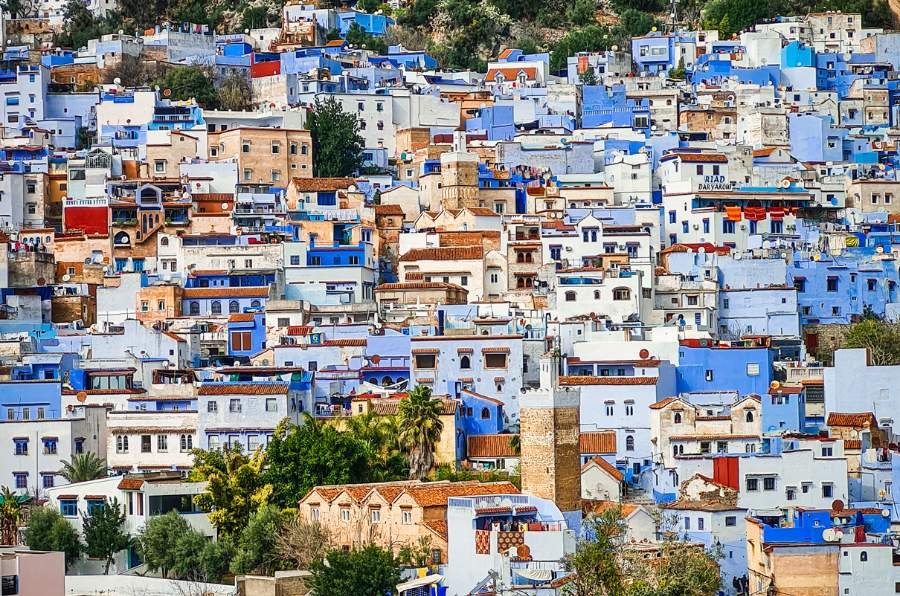 3-Day Marbella to Morocco Tour