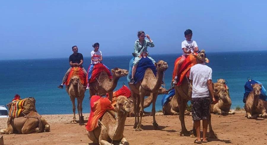 3-Day Marbella to Morocco Tour