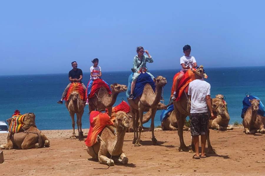 3-Day Marbella to Morocco Tour