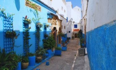 5-Day Morocco Tour from Seville