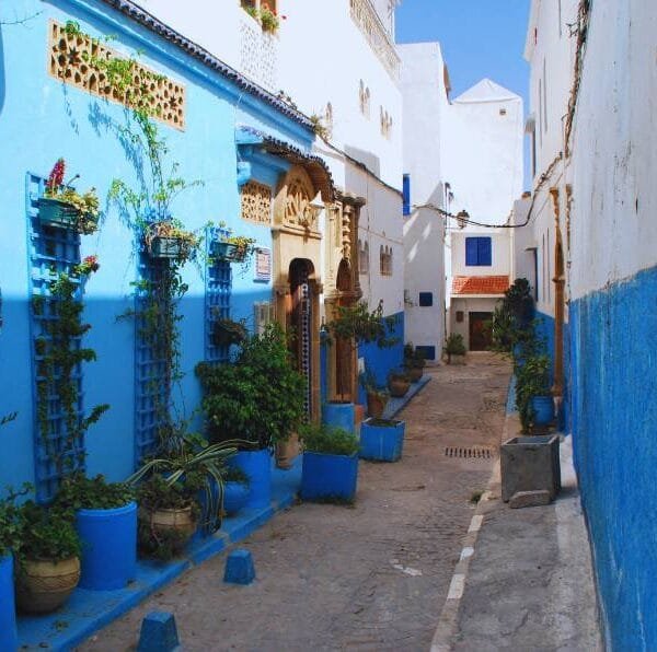 5-Day Morocco Tour from Seville
