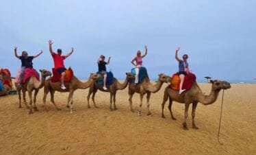 5-Day Morocco Tour from Seville