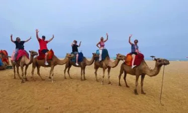 5-Day Morocco Tour from Seville