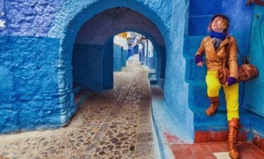5-Day Morocco Tour from Seville
