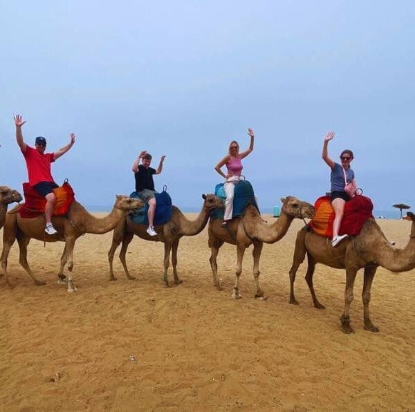 5-Day Morocco Tour from Seville